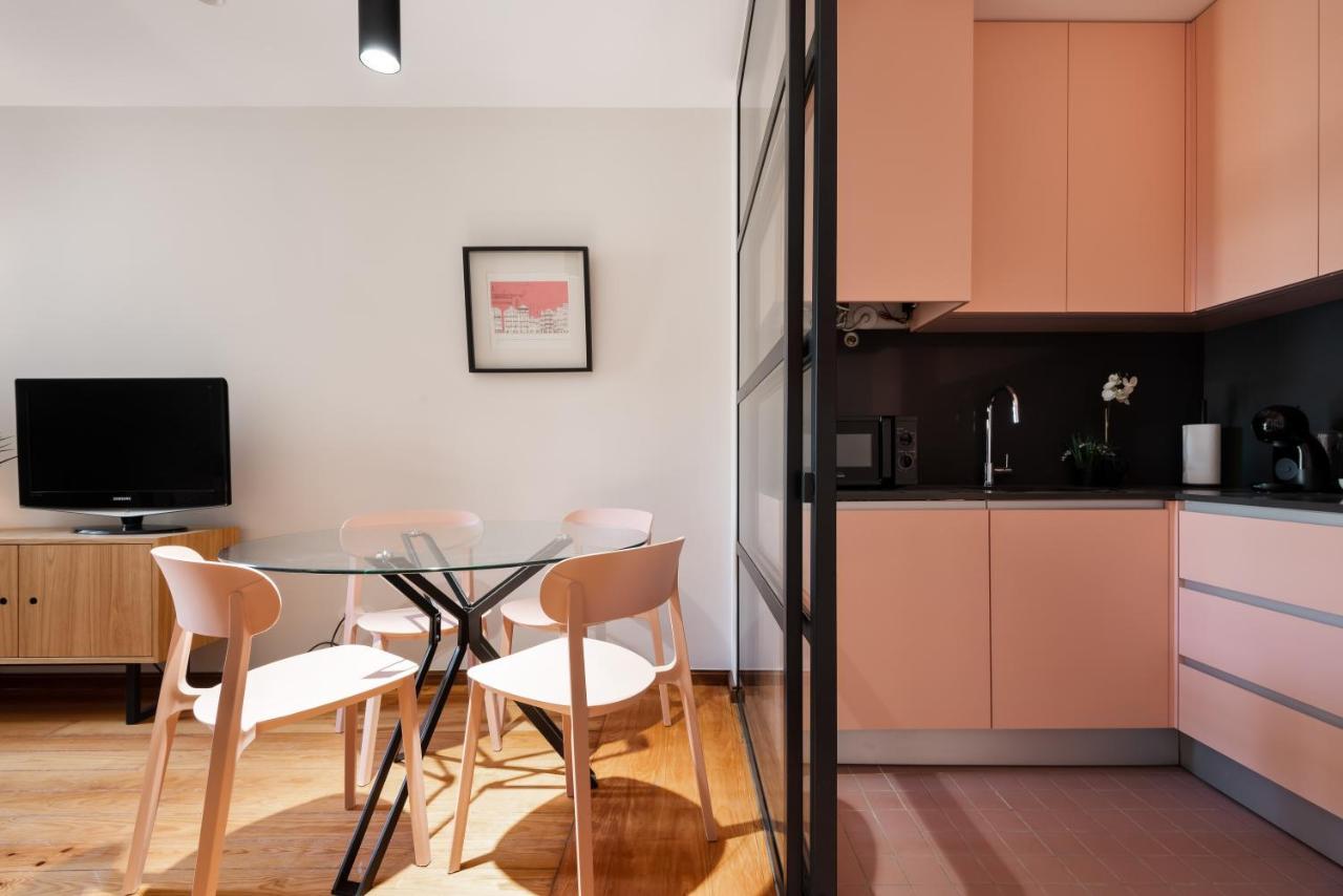 Rivoli Apartments ปอร์โต ภายนอก รูปภาพ
