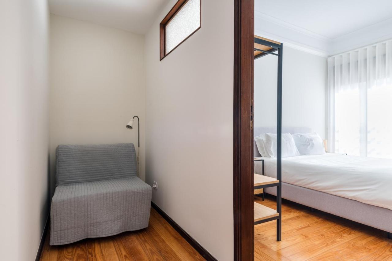 Rivoli Apartments ปอร์โต ภายนอก รูปภาพ