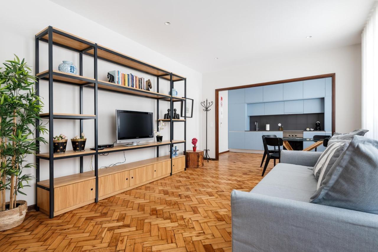 Rivoli Apartments ปอร์โต ภายนอก รูปภาพ