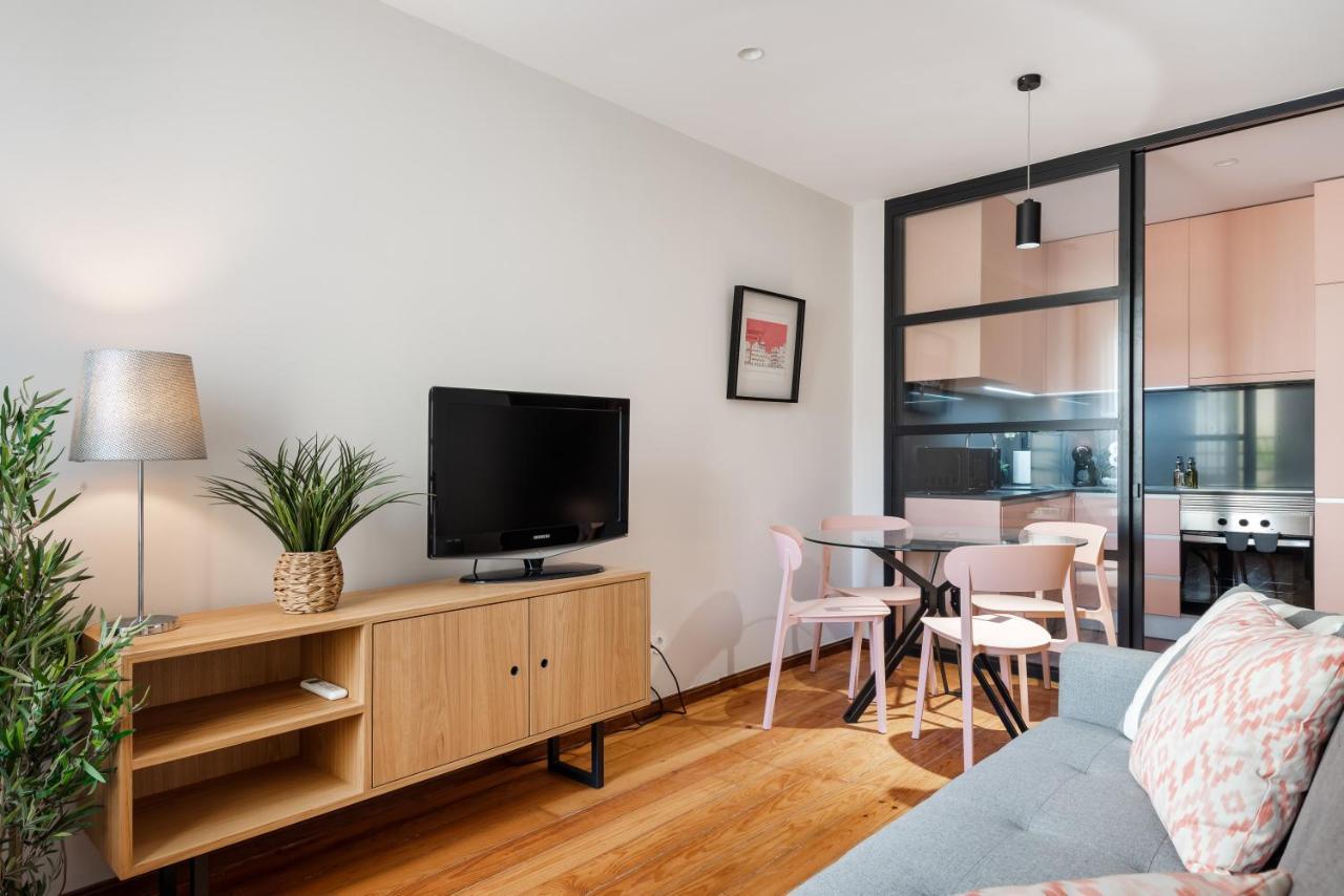 Rivoli Apartments ปอร์โต ภายนอก รูปภาพ